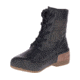 Merrell Haven Mid Lace Waterproof - Womens, Black, Medium, 7.5, J17880-001-07.5
