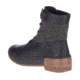 Merrell Haven Mid Lace Waterproof - Womens, Black, Medium, 7.5, J17880-001-07.5