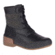 Merrell Haven Mid Lace Waterproof - Womens, Black, Medium, 7.5, J17880-001-07.5