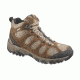 Merrell Hilltop Ventilator Mid Waterproof Hiking Boot - Men's-Stone/Boulder-Medium-8 US