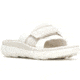 Merrell Hut Ultra Slide Shoes - Wonens, White, 10, J005890-M-10
