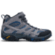 Merrell Moab 2 Vent Mid Hiking Boots - Men's, Castle/Wing, 8.5, J42485-M-08.5