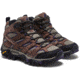 Merrell Merrell Moab 2 Mid Vent - Womens, Bracken/Purple, Medium, 9, J06050-9, J06050-9