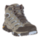 Merrell Moab 2 Mid GORE-TEX Hiking Boots - Womens, Brindle, 8.5, J99796-85