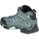 Merrell Moab 2 Mid GTX Leather Hiking Boot - Women's, 6.5 US, Medium, Sedona Sage, J06060-6.5