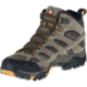 Merrell Moab 2 Mid Vent Hiking Boots - Mens, Walnut, 12.5, Medium, J06045-12.5