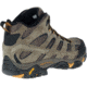 Merrell Moab 2 Mid Vent Hiking Boots - Mens, Walnut, 12.5, Medium, J06045-12.5