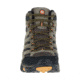 Merrell Moab 2 Mid Ventilator Hiking Boots - Mens, Walnut, 11.5, Medium, J06045-11.5