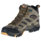 Merrell Moab 2 Mid Ventilator Hiking Boots - Mens, Walnut, 11.5, Medium, J06045-11.5