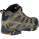 Merrell Moab 2 Mid Ventilator Hiking Boots - Mens, Walnut, 11.5, Medium, J06045-11.5