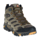 Merrell Moab 2 Mid Ventilator Hiking Boots - Womens, Walnut, 10.5, Wide, J06054W-10.5