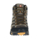 Merrell Moab 2 Mid Ventilator Hiking Boots - Womens, Walnut, 10.5, Wide, J06054W-10.5