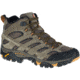 Merrell Moab 2 Mid Ventilator Hiking Boots - Womens, Walnut, 10.5, Wide, J06054W-10.5