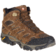 Merrell Moab 2 Mid Waterproof Hiking Boots - Mens, Earth, 9.5, Medium, J06051-9.5