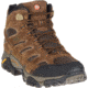 Merrell Moab 2 Mid Waterproof Hiking Boots - Mens, Earth, 9.5, Medium, J06051-9.5