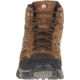 Merrell Moab 2 Mid Waterproof Hiking Boots - Mens, Earth, 9.5, Medium, J06051-9.5