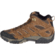 Merrell Moab 2 Mid Waterproof Hiking Boots - Mens, Earth, 9.5, Medium, J06051-9.5