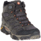 Merrell Moab 2 Mid Waterproof - Mens, Beluga, Medium, 13, J06053-010-13.0