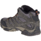 Merrell Moab 2 Mid Waterproof - Mens, Beluga, Medium, 13, J06053-010-13.0