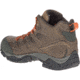 Merrell Moab 2 Prime Mid Waterproof Hiking Boots - Mens, Canteen, 10, J46337-10