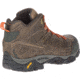 Merrell Moab 2 Prime Mid Waterproof Hiking Boots - Mens, Canteen, 10, J46337-10