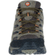 Merrell Moab 2 Vent Shoes - Mens, Walnut, Wide, 8, J06011W-210-08.0
