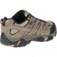 Merrell Moab 2 Waterproof Hiking Shoe - Mens-Bark Brown-Medium-9