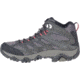 Merrell Moab 3 Mid Gore-Tex Casual Shoes - Mens, Beluga, 7.5, Medium, J035785-M-7.5