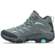 Merrell Moab 3 Mid Gore-Tex Casual Shoes - Womens, Sedona Sage, 8.5, J036306-M-8.5