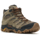 Merrell Moab 3 Mid Waterproof Shoes - Mens, Olive/Gum, 9.5 US, J036549-09.5
