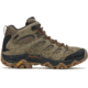 USED Merrell Moab 3 Mid Waterproof Shoes - Men's, Olive/Gum, 10.5 US, J036549-10.5, EDEMO1