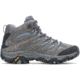 Merrell Moab 3 Mid Waterproof Shoes - Womens, Granite, 9.5, J500162-M-9.5
