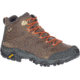 Merrell Moab 3 Prime Mid Waterproof Casual Shoes - Mens, Canteen, 11, Wide, J035763W-W-11