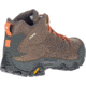 Merrell Moab 3 Prime Mid Waterproof Casual Shoes - Mens, Canteen, 11, Wide, J035763W-W-11