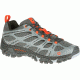 Moab Edge Hiking Shoe - Mens-Grey-Medium-9.5