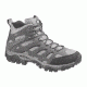 Merrell Moab Mid Waterproof Hiking Shoe - Men's-Beluga-Medium-12 US