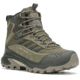 Merrell Moab Speed 2 Thermo Mid Waterproof Boots - Mens, Olive, 11.5 US, J038413-11.5