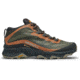 Merrell Moab Speed Mid Gore-Tex Hiking Shoes - Mens, Lichen, 10, Medium, J135411-M-10