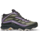 Merrell Moab Speed Mid Gore-Tex Hiking Shoes - Womens, Lichen, 10.5, Medium, J135416-M-10.5