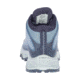 Merrell Moab Speed Mid GORE-TEX Hiking Shoes - Womens, Navy, 7.5, J135418-75