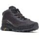 Merrell Moab Speed Mid Gore-Tex Shoes - Mens, Black/Asphalt, 8.5 US, J067075-08.5