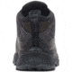 Merrell Moab Speed Mid Gore-Tex Shoes - Mens, Black/Asphalt, 8.5 US, J067075-08.5