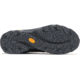 Merrell Moab Speed Mid Gore-Tex Shoes - Mens, Black/Asphalt, 8.5 US, J067075-08.5