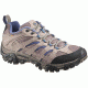 Merrell Moab Ventilator Hiking Shoe - Women's-8.5-Aluminum/Marlin