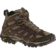 Merrell Moab Ventilator Mid Hiking Boot - Women's-Bracken/Purple-Medium-10