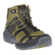 Merrell Mqm Ace Mid Waterproof - Mens, Olive/Lime, Medium, 9, J48735-9