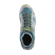 Merrell Mqm Ace Mid Waterproof Hiking Shoes - Women's, Smoke/Lime, Medium, 6.5, J53104-6.5