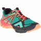 Merrell MQM Flex GTX Hiking Shoes - Women's, Fruit Punch, 6 US, J98276-10-6