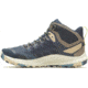 Merrell Nova 3 Mid Waterproof - Mens, Navy, 10, J067627-M-10