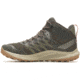Merrell Nova 3 Mid Waterproof - Mens, Olive, 9.5, J067625-M-9.5